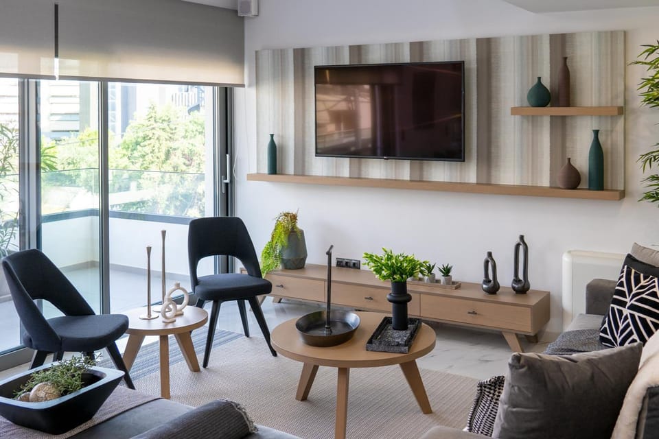 The Lop Athens Holidays Luxury Suites Hotel in Kallithea