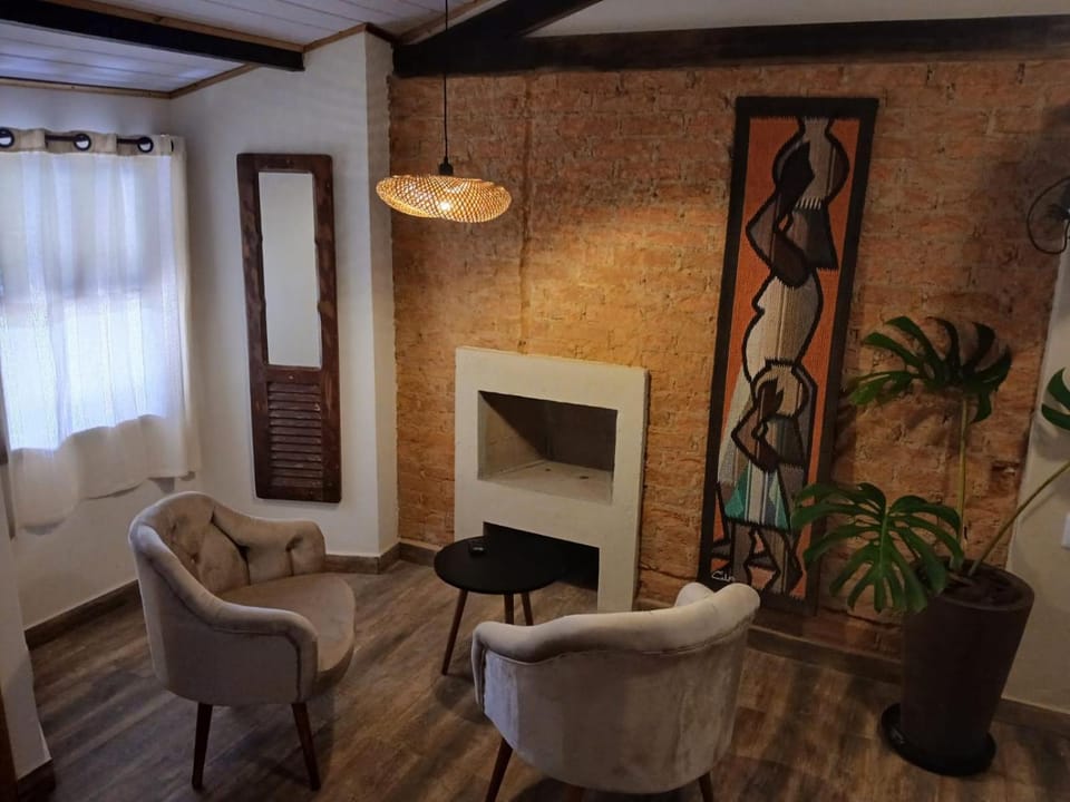 Pousada Villa Luna Inn in Resende