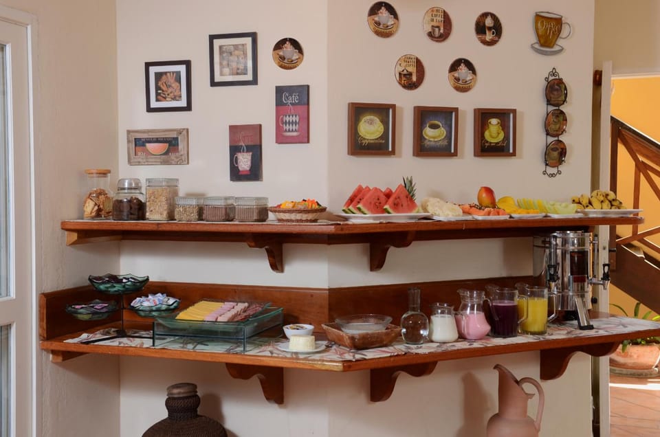 Pousada Villa Maritima Inn in São Sebastião