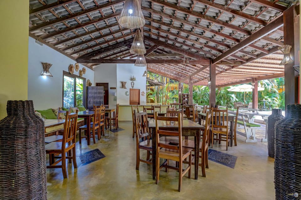 Pousada Villa N'kara Inn in Itacaré
