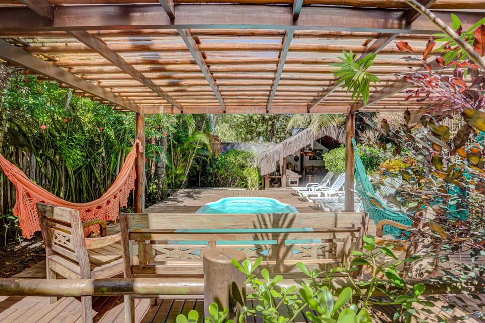 Pousada Villa N'kara Inn in Itacaré