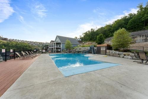 Lakefront Haven home Lodge in Branson