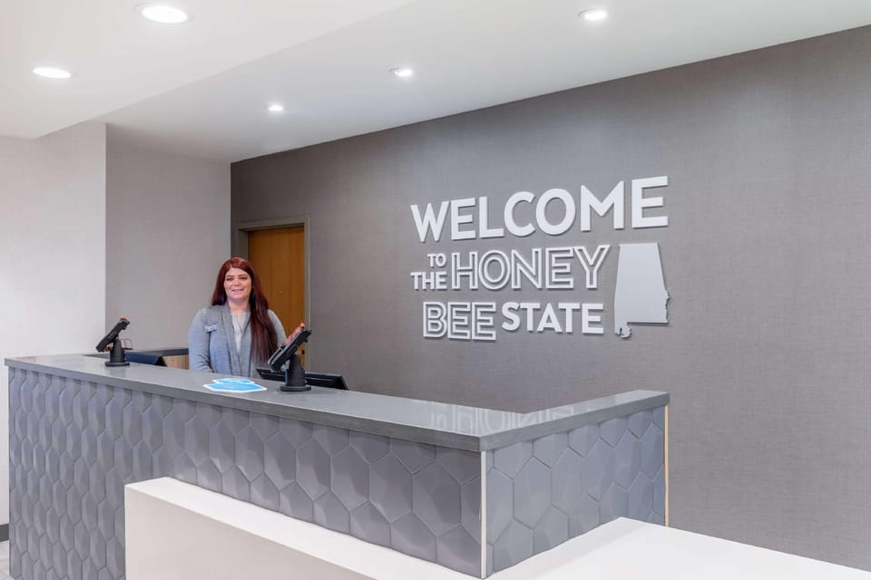 Hampton Inn by Hilton Albertville Hotel in Alabama