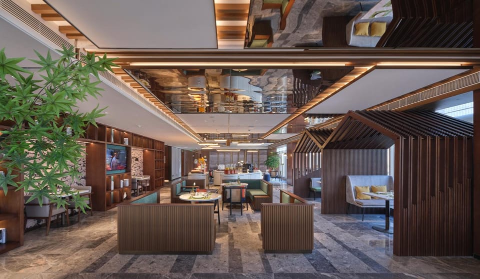 Hilton Garden Inn Hangzhou Xixi Zijingang Hotel in Hangzhou