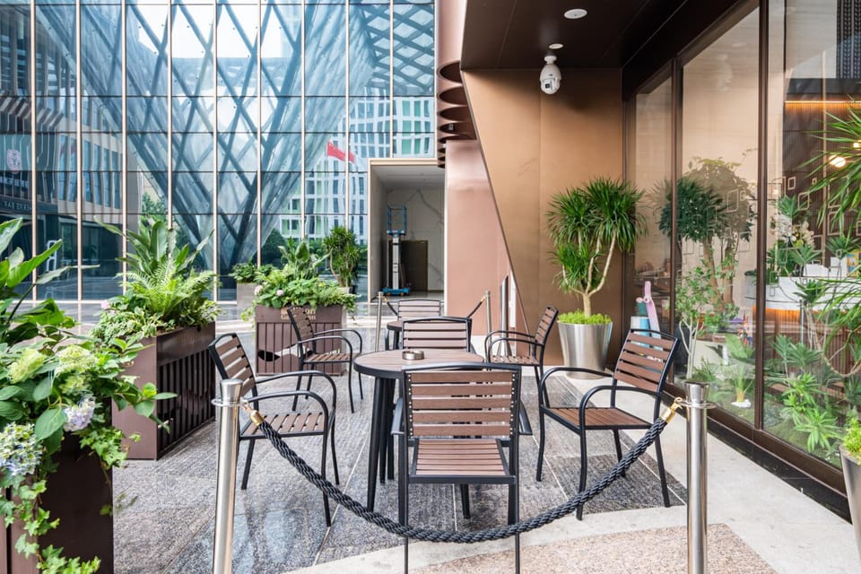 Hilton Garden Inn Hangzhou Xixi Zijingang Hotel in Hangzhou