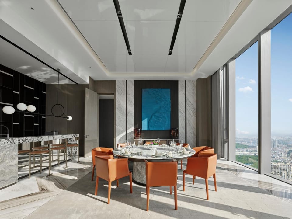 Hilton Zhuji Hotel in Hangzhou