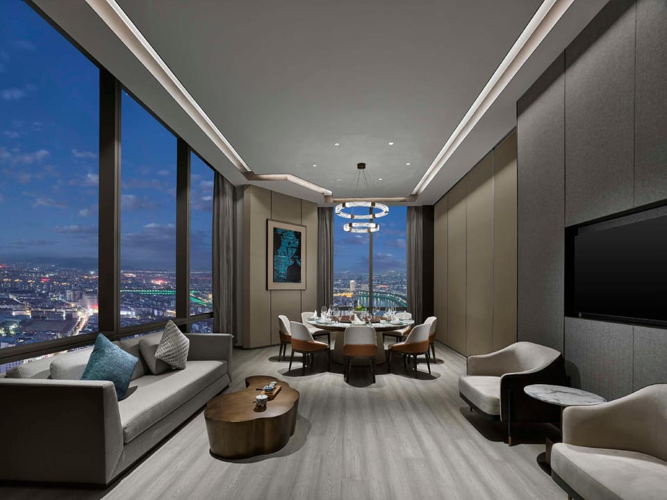 Hilton Zhuji Hotel in Hangzhou