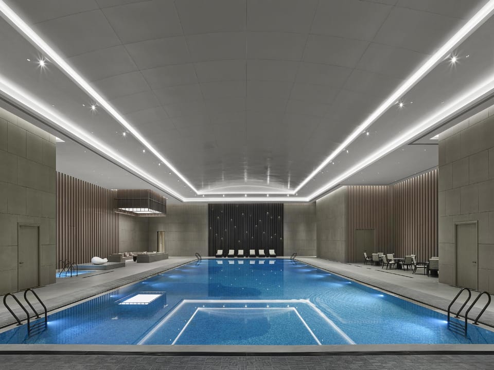 Hilton Zhuji Hotel in Hangzhou