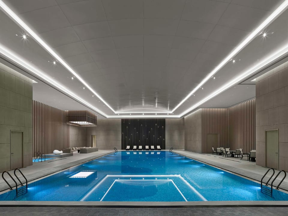 Hilton Zhuji Hotel in Hangzhou
