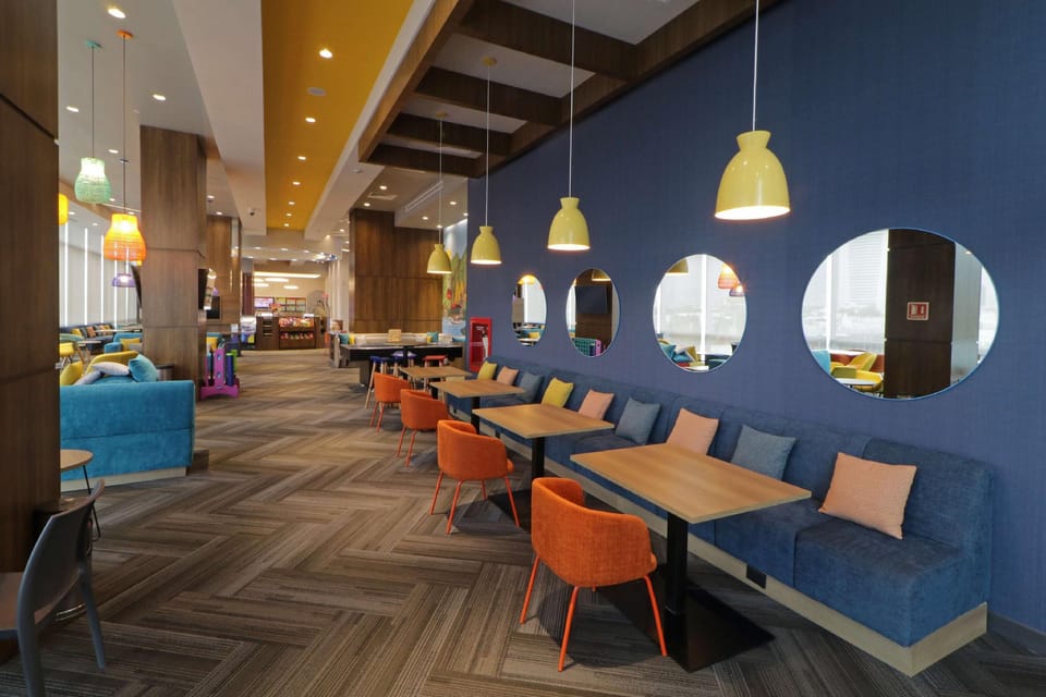 Tru by Hilton Monterrey Fundidora Hotel in Monterrey