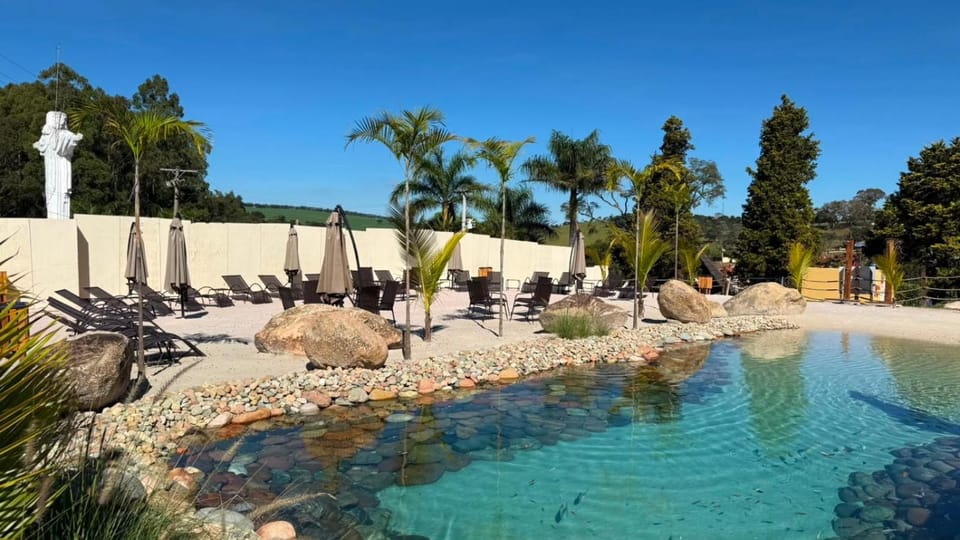 Cabana's Acqua Hotel Hotel in Águas de Lindóia
