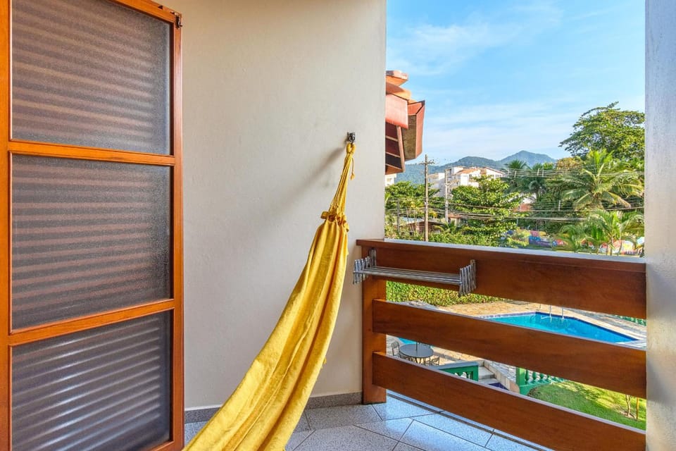 Pousada Vivamar Inn in Ubatuba