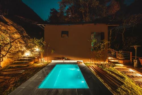 Cabana Secreta Lodge in State of Rio de Janeiro