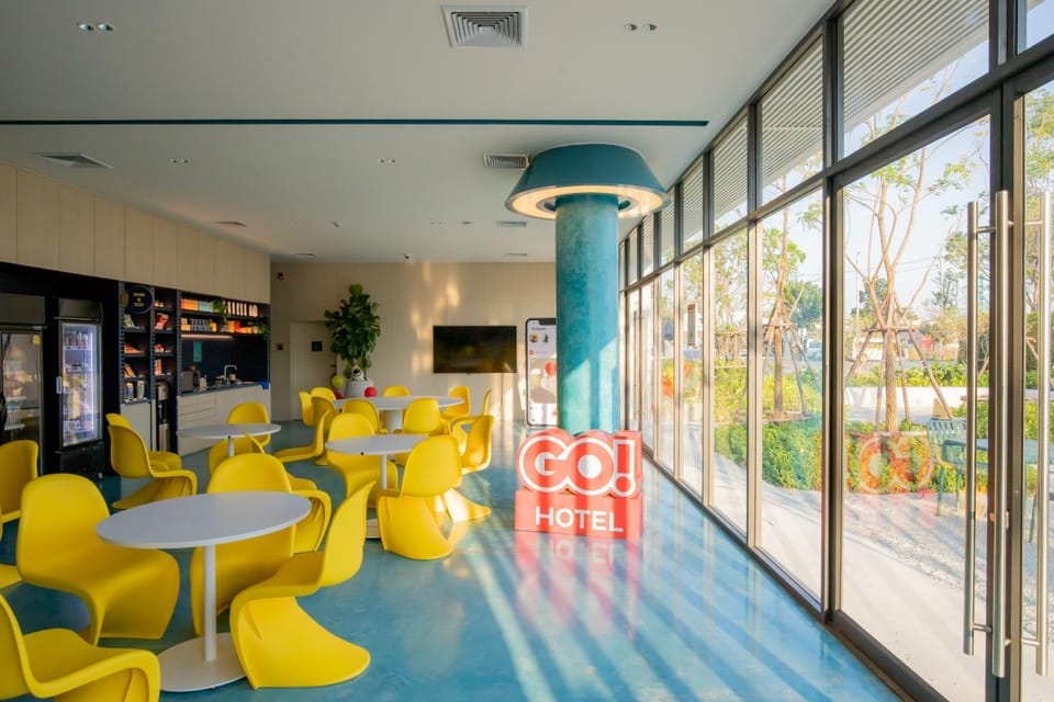 Go Hotel Bowin at Robinson Lifestyle Bowin Hotel in Chon Buri Changwat