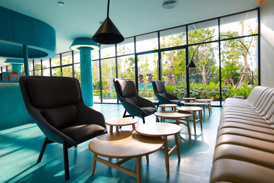 Go Hotel Bowin at Robinson Lifestyle Bowin Hotel in Chon Buri Changwat