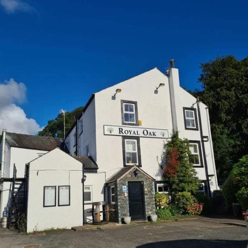 Royal Oak Braithwaite Hotel in Copeland District