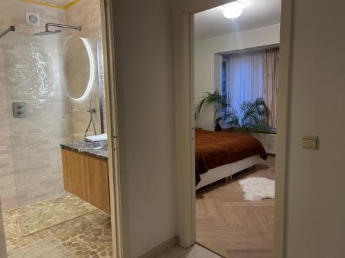 Logies One Room Hotel in Ostend