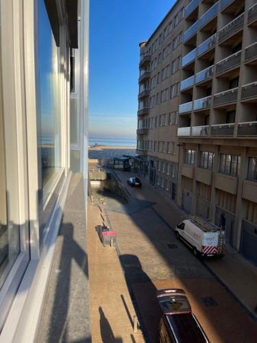 Logies One Room Hotel in Ostend