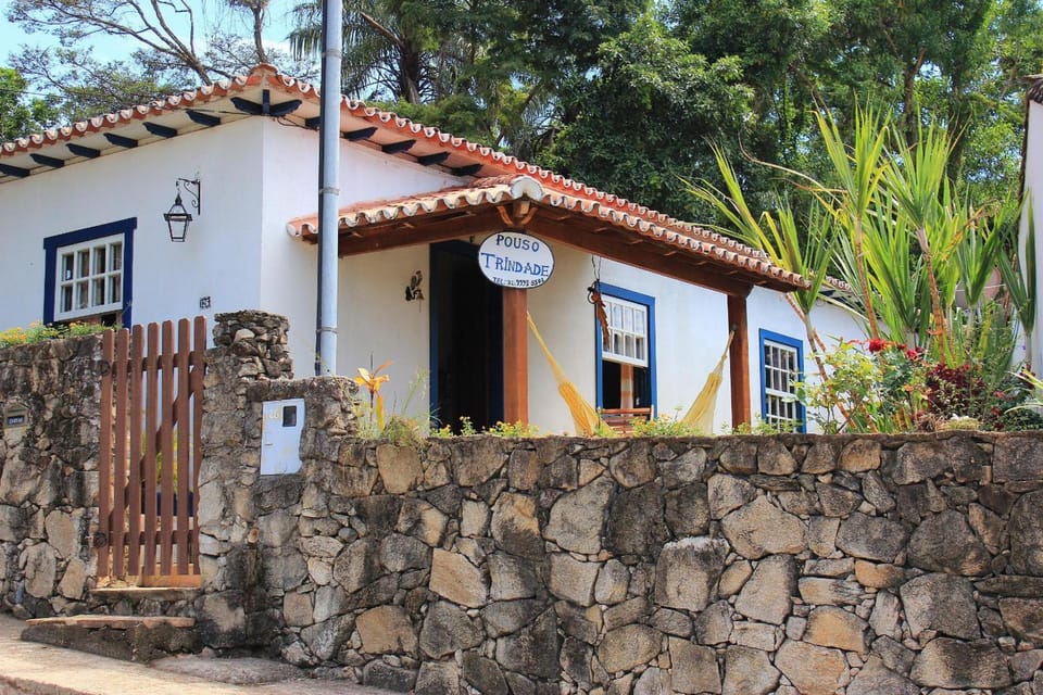 Casa Trindade Hotel in Tiradentes