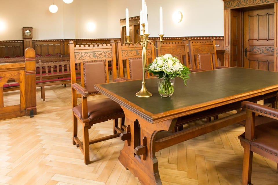 Altes Amtsgericht Oppenheim Hotel in Mainz-Bingen