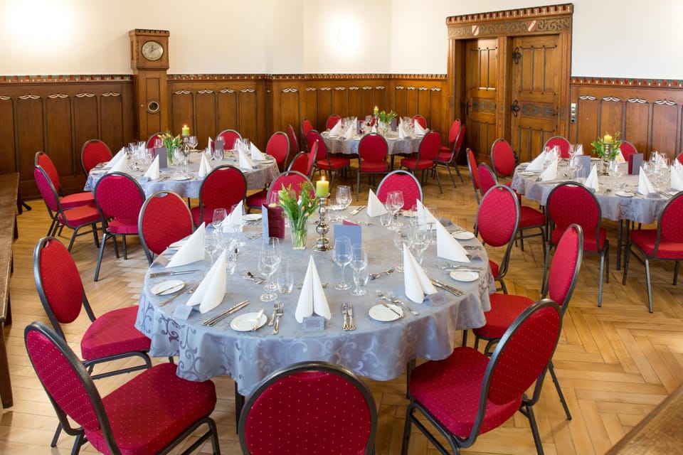 Altes Amtsgericht Oppenheim Hotel in Mainz-Bingen