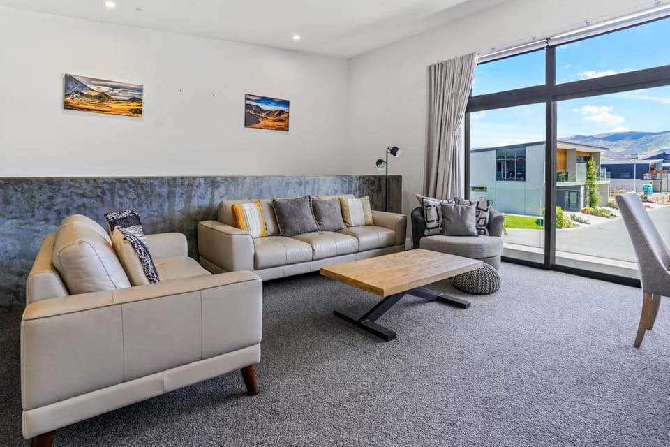 Central Park Apartments Apartment hotel in Otago