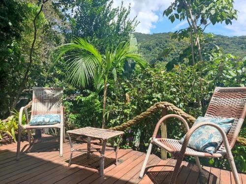 Suites casa do indio jungle, a melhor vista da floresta Hotel in Angra dos Reis