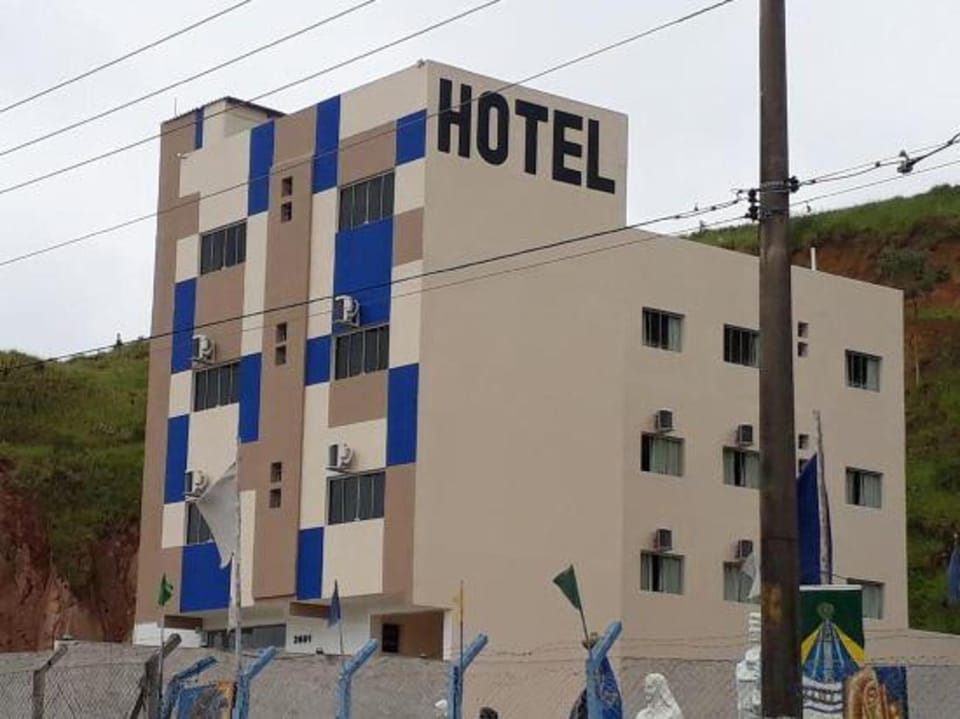 Hotel Romaria Aparecida Hotel in State of São Paulo