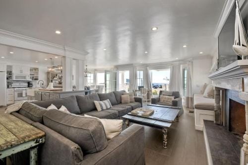 Luxury Ocean Views & Steps To The Sand - Tower 36 Lower Condo Unit Hotel in Carlsbad