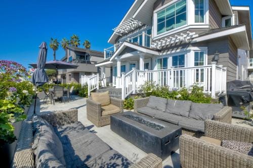 Luxury Ocean Views & Steps To The Sand - Tower 36 Lower Condo Unit Hotel in Carlsbad