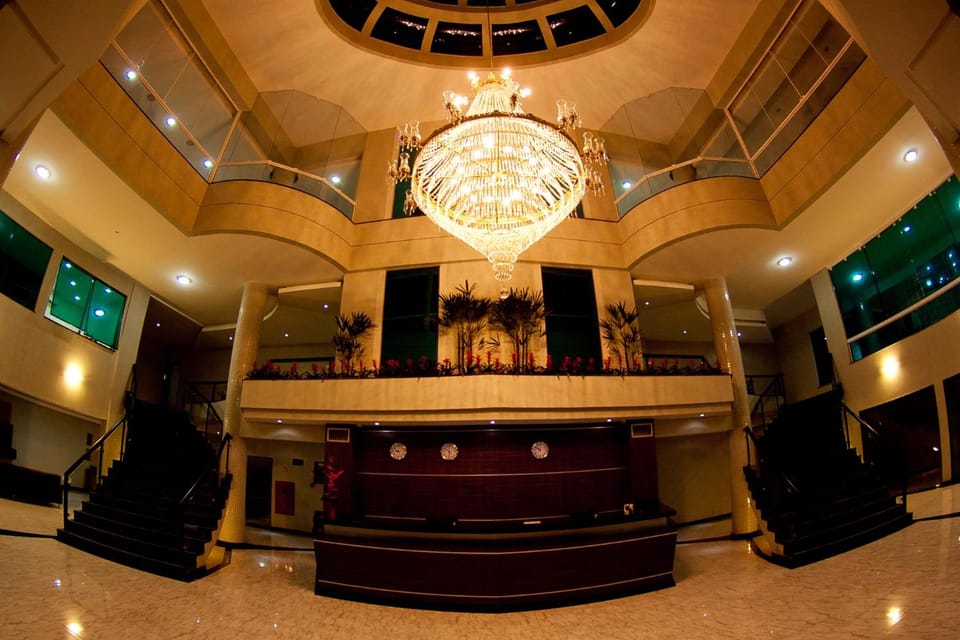 Premier Parc Hotel Hotel in Juiz de Fora