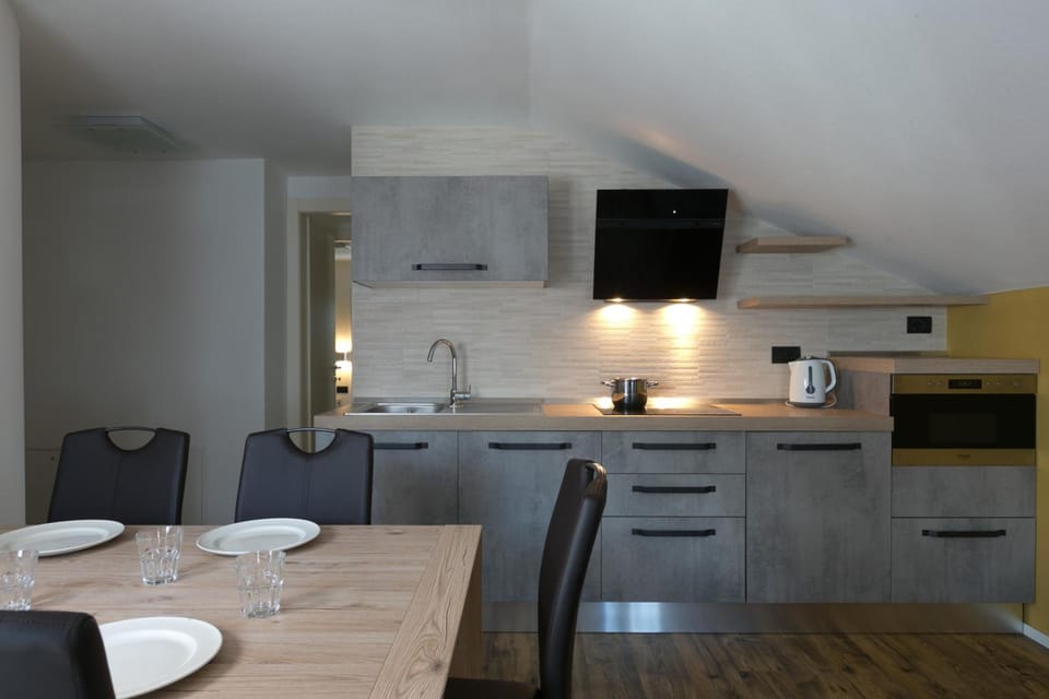 Appartamenti Guana Hotel in Canton of Grisons