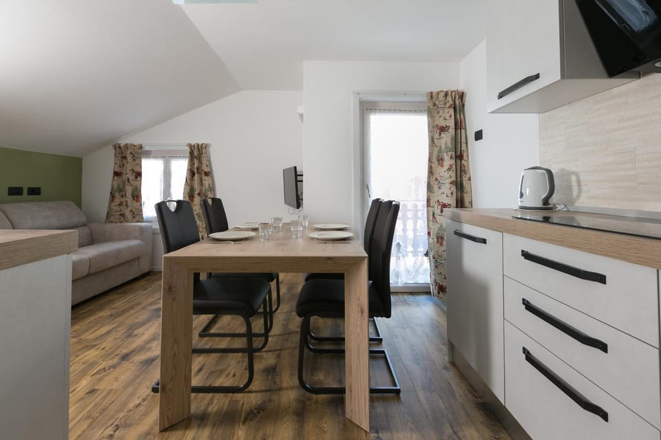 Appartamenti Guana Hotel in Canton of Grisons