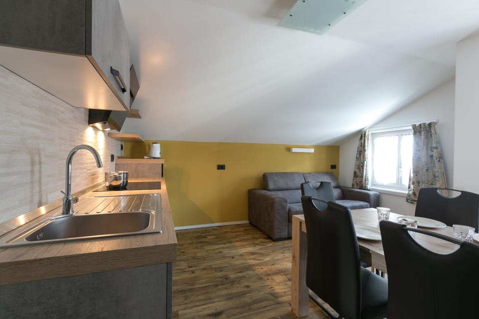 Appartamenti Guana Hotel in Canton of Grisons