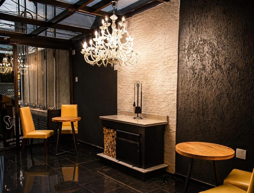 Premium Flats Berrini - Boutique Hotel & Spa Hotel in Sao Paulo City