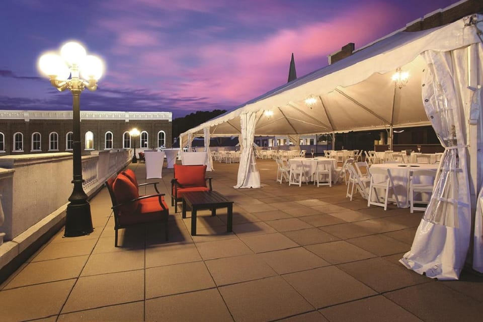 Balcony/terrace