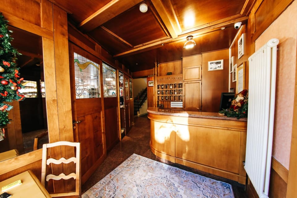 HOTEL SPORTING Hotel in Breuil-Cervinia