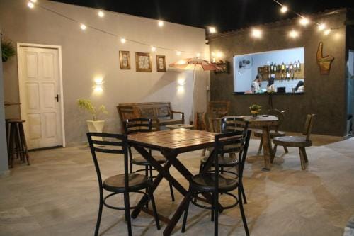 Suites do Cabo Hotel in Vila Canaa