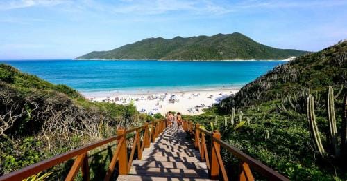 Suites do Cabo Hotel in Vila Canaa