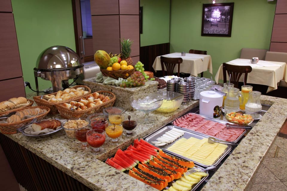 Principe Hotel Hotel in Joinville