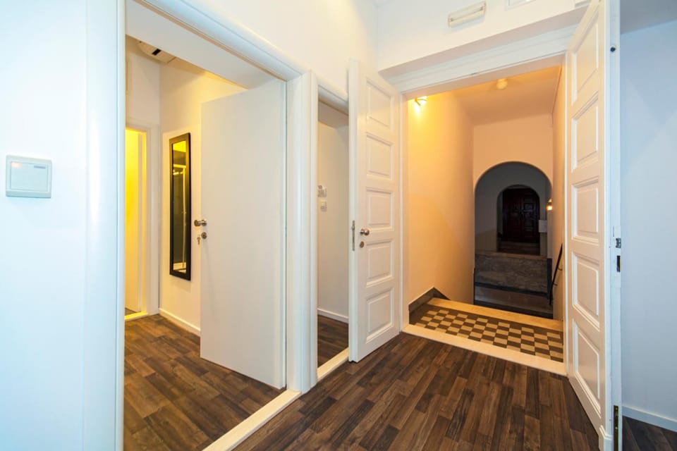 Priuli Luxury Rooms Hotel in Split