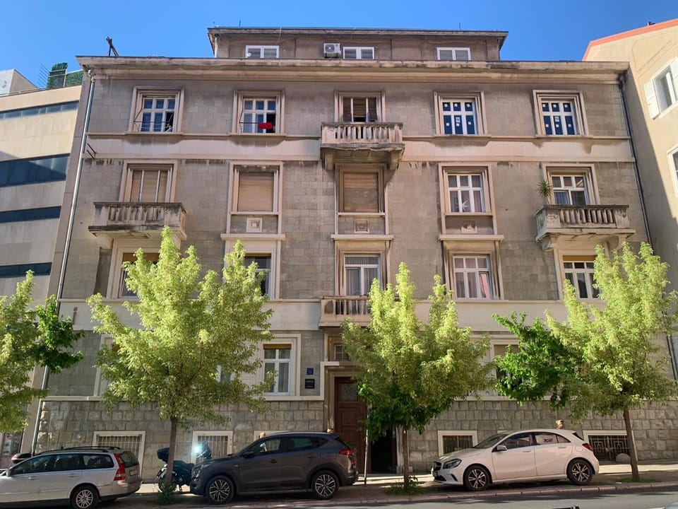 Priuli Luxury Rooms Hotel in Split