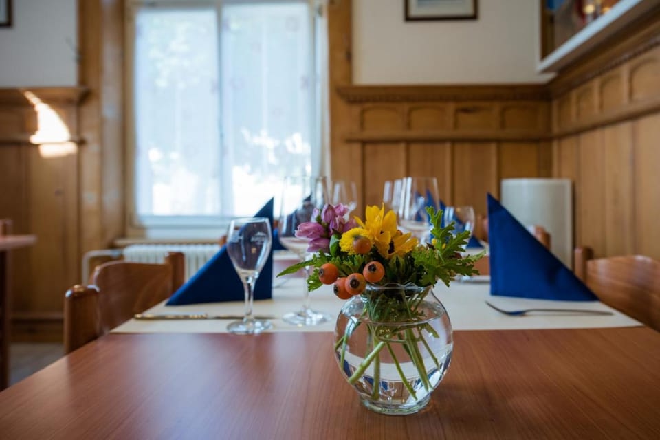 Gasthof Drei Eidgenossen Hotel in Fribourg, Switzerland
