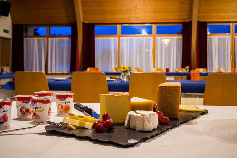 Gasthof Drei Eidgenossen Hotel in Fribourg, Switzerland
