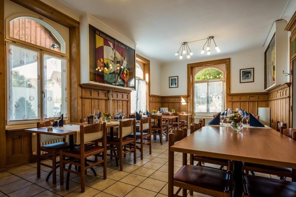 Gasthof Drei Eidgenossen Hotel in Fribourg, Switzerland