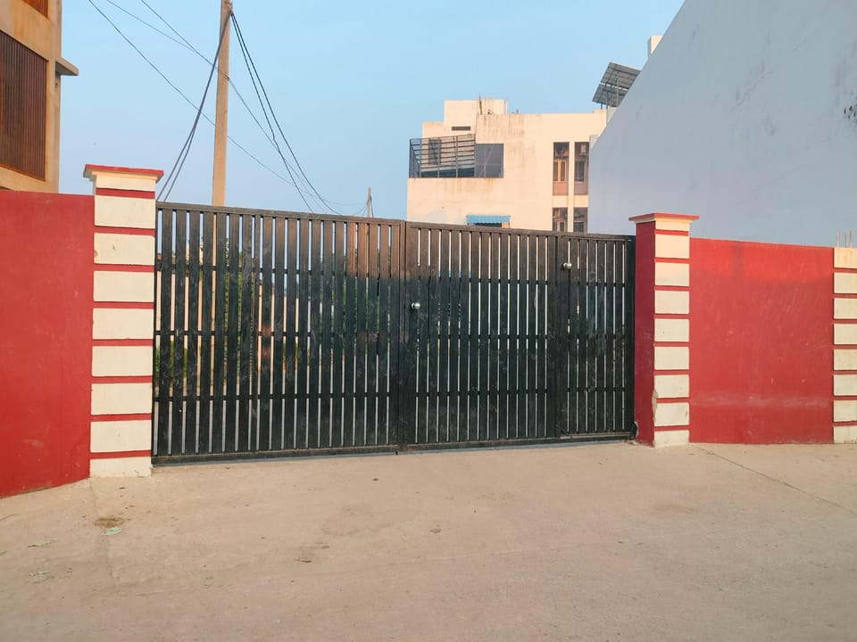 Entrance