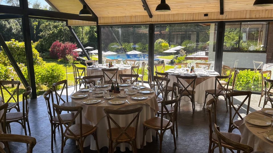 Hotel Pucon Green Park Hotel in Pucon