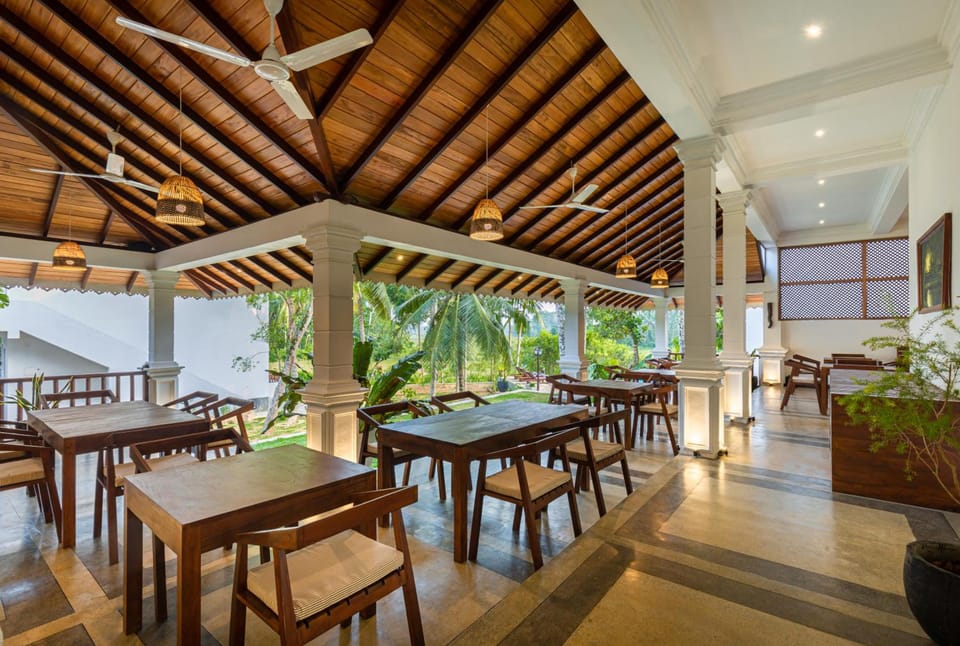 Serenity Boutique Unawatuna Resort in Southern Province