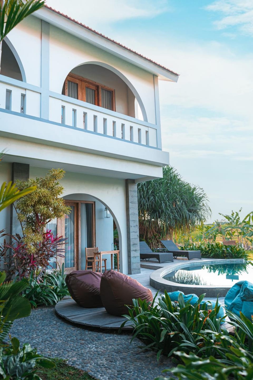 MAHALONA BALI STAY Apartment hotel in North Kuta