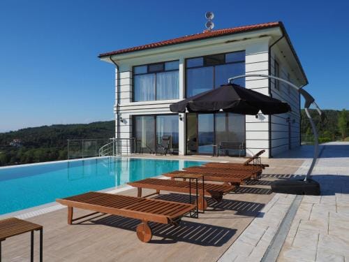 Villa Ventsislava Hotel in Halkidiki